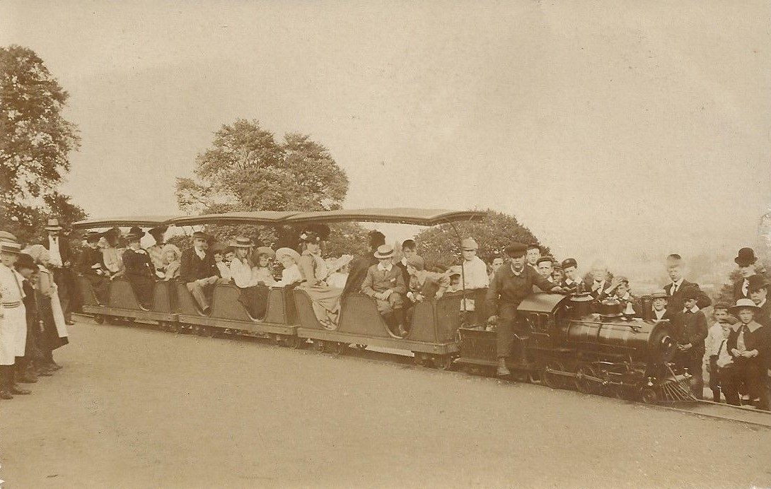 Alexandra Palace London 1903